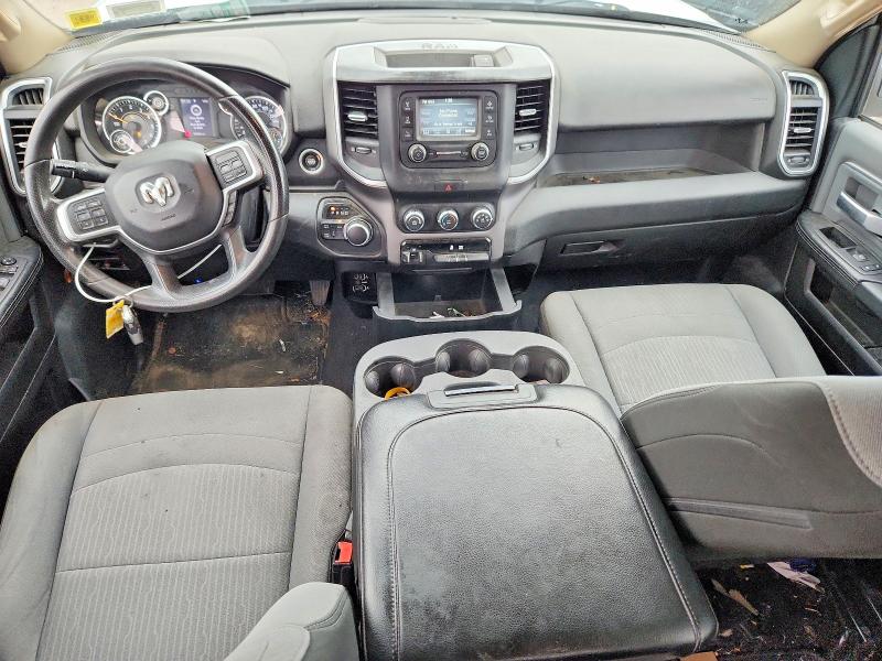 Продаж на аукціоні авто 2019 Ram 2500, vin: 3C6UR5DJ7KG627713, номер лоту: 66914506