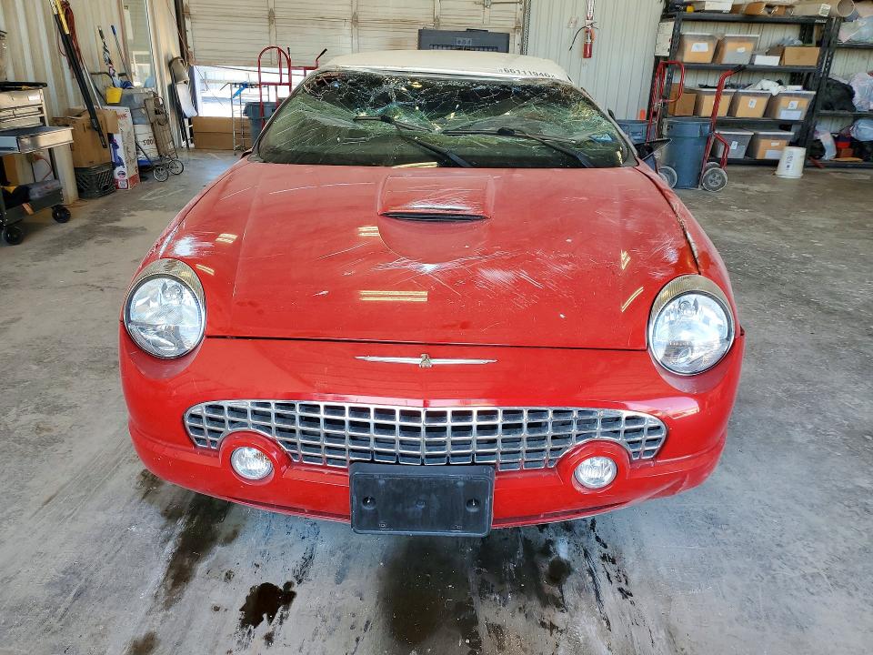 Продаж на аукціоні авто 2005 Ford Thunderbird, vin: 1FAHP60A75Y104929, номер лоту: 66111946