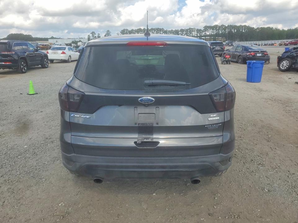 Aukcja sprzedaży 2017 Ford Escape, vin: 1FMCU0GD6HUC18325, numer aukcji: 64120886