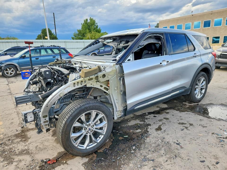 Aukcja sprzedaży 2023 Ford Explorer, vin: 1FMSK8FH8PGA56487, numer aukcji: 66287976