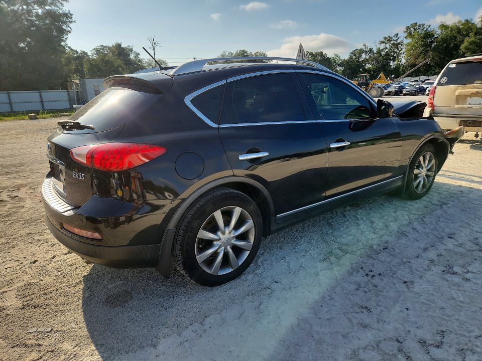 Auction sale of the 2012 Infiniti Ex35, vin: JN1AJ0HR1CM453449, lot number: 65110556