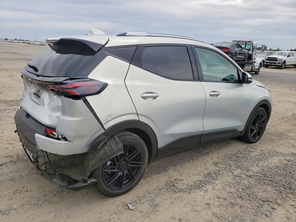 Aukcja sprzedaży 2023 Chevrolet Bolt Euv, vin: 1G1FY6S00P4115034, numer aukcji: 67131946