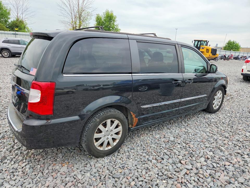 Продаж на аукціоні авто 2014 Chrysler Town & Country, vin: 2C4RC1BG5ER434376, номер лоту: 63712126