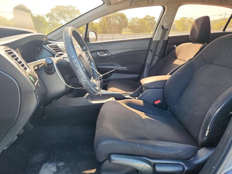 Продажа на аукционе авто 2013 Honda Civic, vin: 19XFB2F53DE075100, номер лота: 63564706