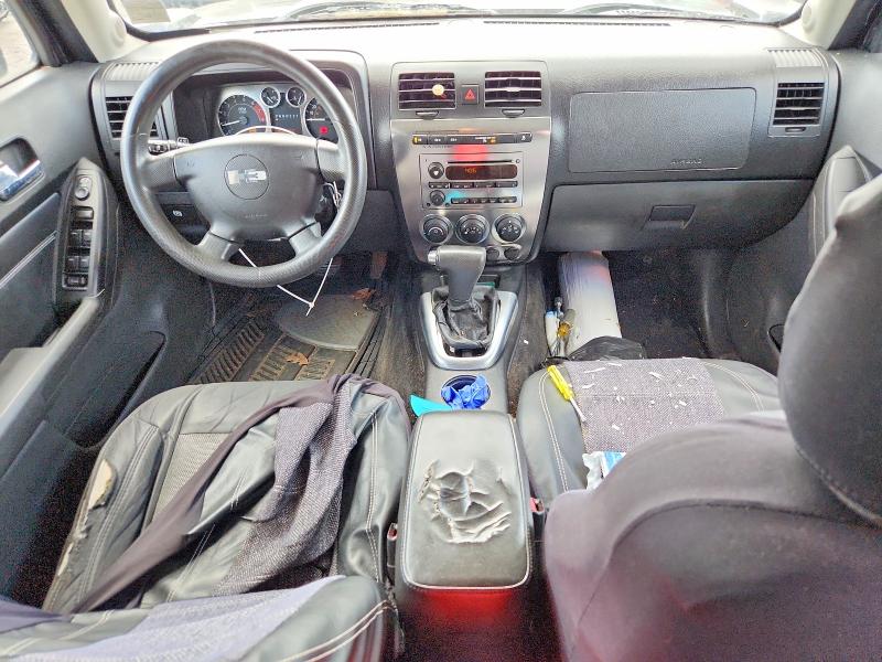 65274906 :رقم المزاد ، 5GTEN13EX88190559 vin ، 2008 Hummer H3 مزاد بيع