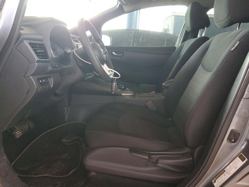 63915486 :رقم المزاد ، 1N4AZ1CPXKC300354 vin ، 2019 Nissan Leaf مزاد بيع