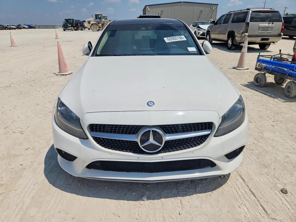 Продаж на аукціоні авто 2017 Mercedes-benz C, vin: 55SWF4JB1HU202552, номер лоту: 66900166