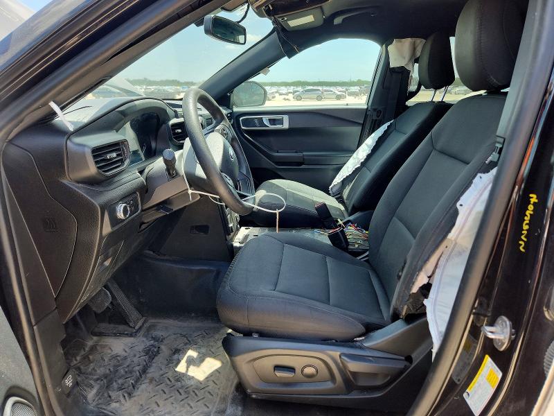 Aukcja sprzedaży 2022 Ford Explorer, vin: 1FM5K8AB6NGA48241, numer aukcji: 66018016