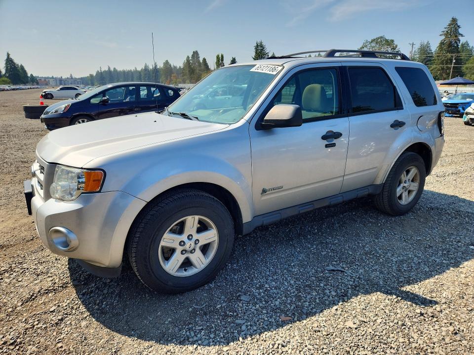 Aukcja sprzedaży 2010 Ford Escape, vin: 1FMCU5K35AKB95634, numer aukcji: 65121186