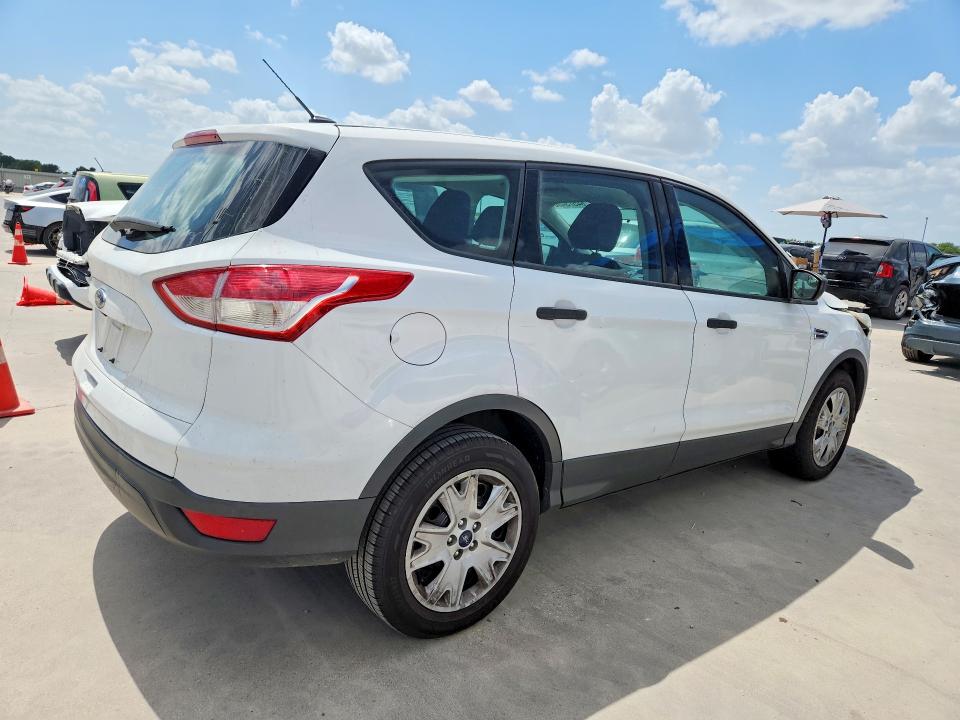 Продажа на аукционе авто 2016 Ford Escape, vin: 1FMCU0F73GUA43204, номер лота: 64573466