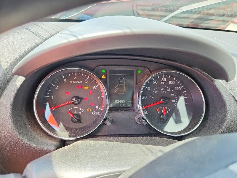 Продажа на аукционе авто 2015 Nissan Rogue Select, vin: JN8AS5MT4FW156102, номер лота: 62989276
