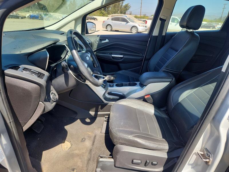 Aukcja sprzedaży 2014 Ford C-max, vin: 1FADP5CU0EL512989, numer aukcji: 63697506