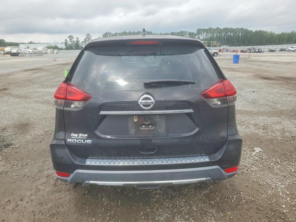 62986016 :رقم المزاد ، 5N1AT2MT6JC724640 vin ، 2021 Nissan Rogue مزاد بيع
