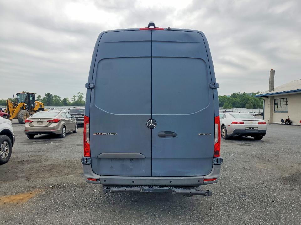 Продаж на аукціоні авто 2019 Mercedes-benz Sprinter, vin: WD4PF1CD7KP146350, номер лоту: 65749336