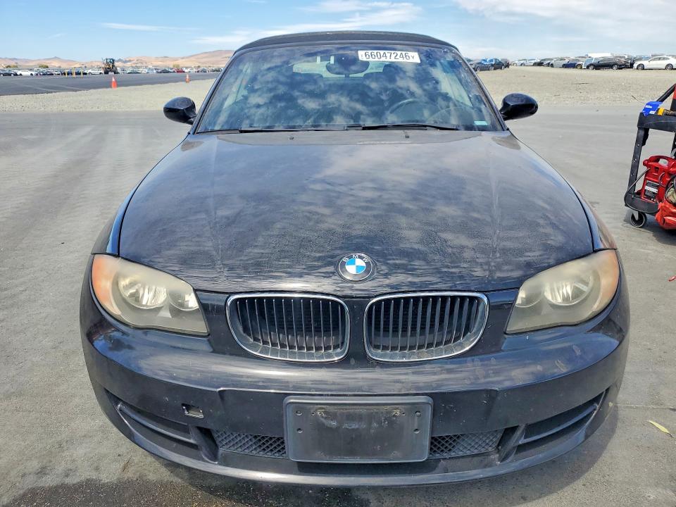 Продаж на аукціоні авто 2008 Bmw 128, vin: WBAUN13528VH80470, номер лоту: 66047246