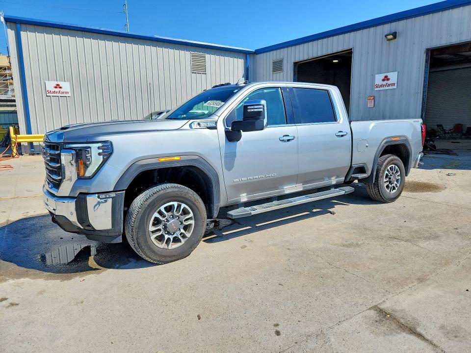 Aukcja sprzedaży 2025 Gmc Sierra, vin: 1GT4UNE79SF228846, numer aukcji: 63295906