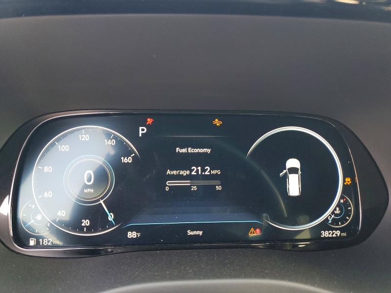 Продаж на аукціоні авто 2020 Hyundai Palisade, vin: KM8R54HE6LU093888, номер лоту: 63592736