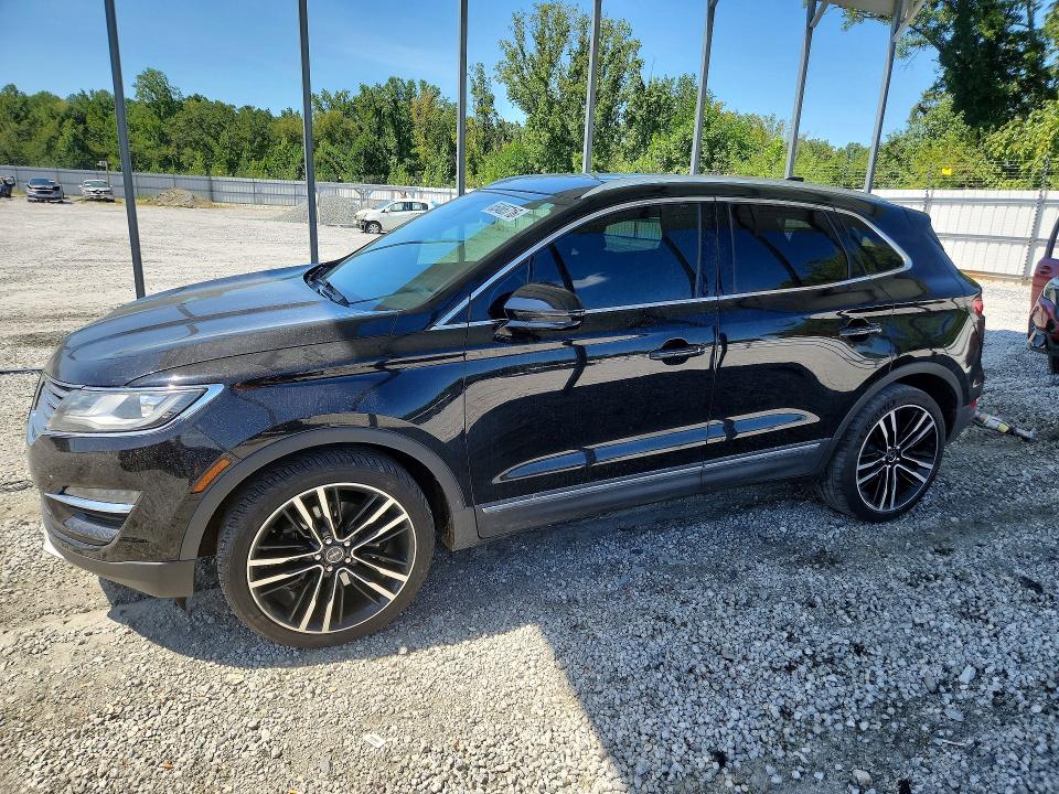 Продаж на аукціоні авто 2018 Lincoln Mkc, vin: 5LMTJ4DH4JUL14254, номер лоту: 65465716