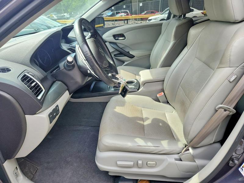 2017 Acura Rdx მანქანა იყიდება აუქციონზე, vin: 5J8TB4H71HL013237, აუქციონის ნომერი: 63309366