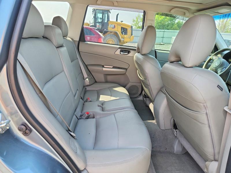 65808016 :رقم المزاد ، JF2SH6CC9AH748048 vin ، 2010 Subaru Forester مزاد بيع
