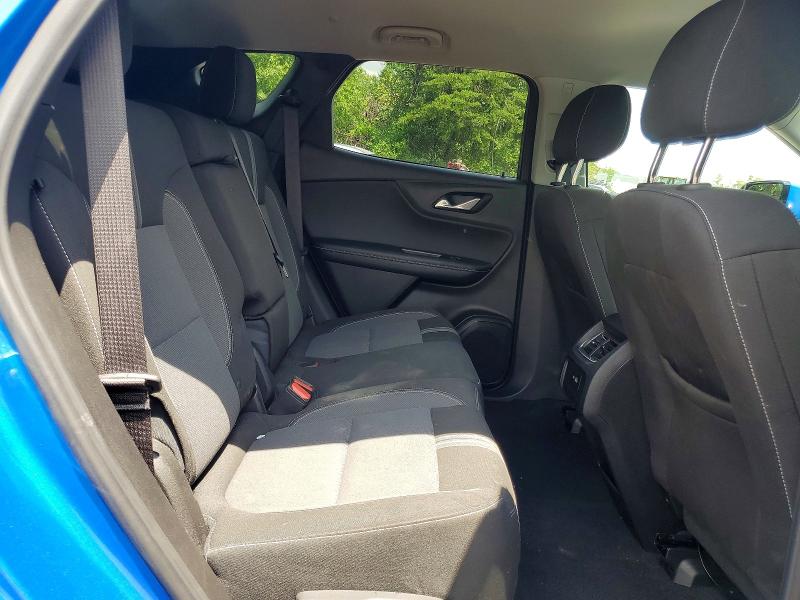 Aukcja sprzedaży 2025 Chevrolet Blazer, vin: 3GNKBCR45SS188124, numer aukcji: 63844296