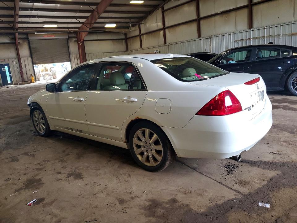 Aukcja sprzedaży 2007 Honda Accord, vin: 1HGCM66847A052500, numer aukcji: 63647666