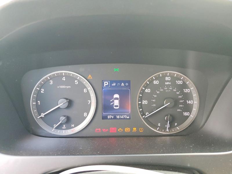 Продажа на аукционе авто 2017 Hyundai Sonata, vin: 5NPE24AF8HH489143, номер лота: 65056656