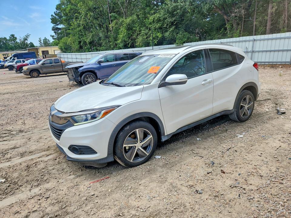 2021 Honda Hr-v მანქანა იყიდება აუქციონზე, vin: 3CZRU5H51MM719621, აუქციონის ნომერი: 64569916
