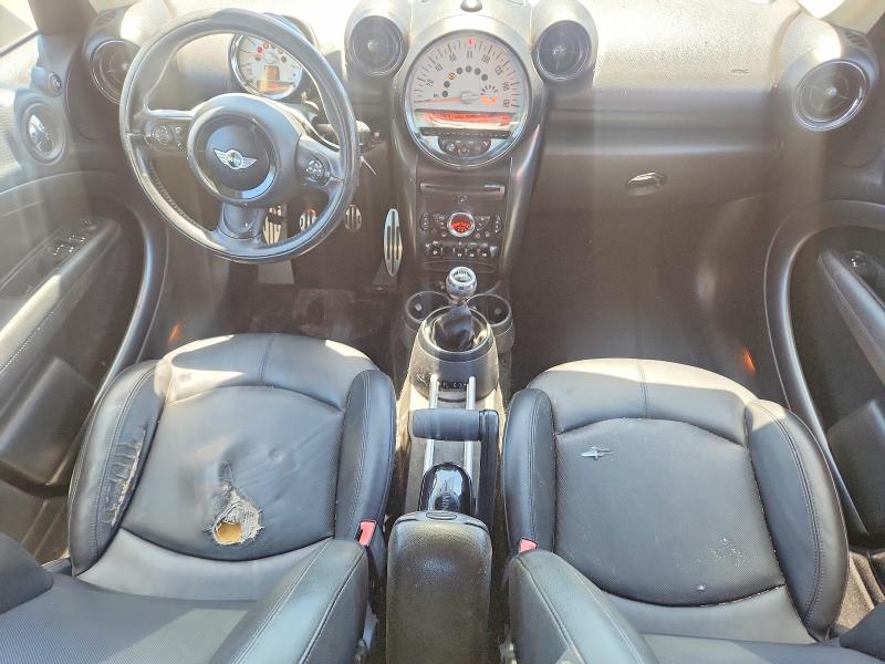 65492496 :رقم المزاد ، WMWZC5C50EWM16702 vin ، 2014 Mini Cooper مزاد بيع