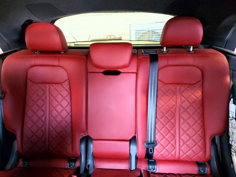 Продажа на аукционе авто 2024 Audi Sq8, vin: WA1CWBF13RD008486, номер лота: 66584416