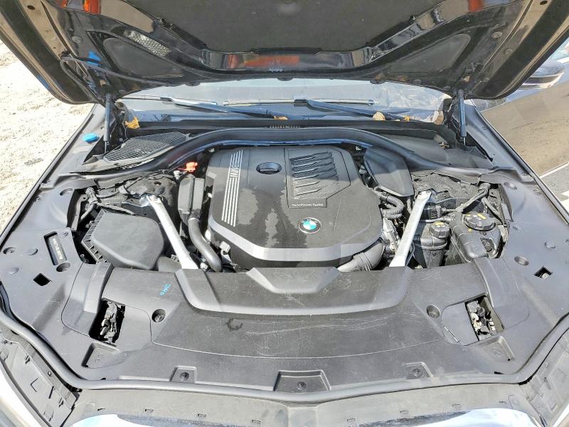 Aukcja sprzedaży 2020 Bmw 740, vin: WBA7T4C05LGG62676, numer aukcji: 66349816