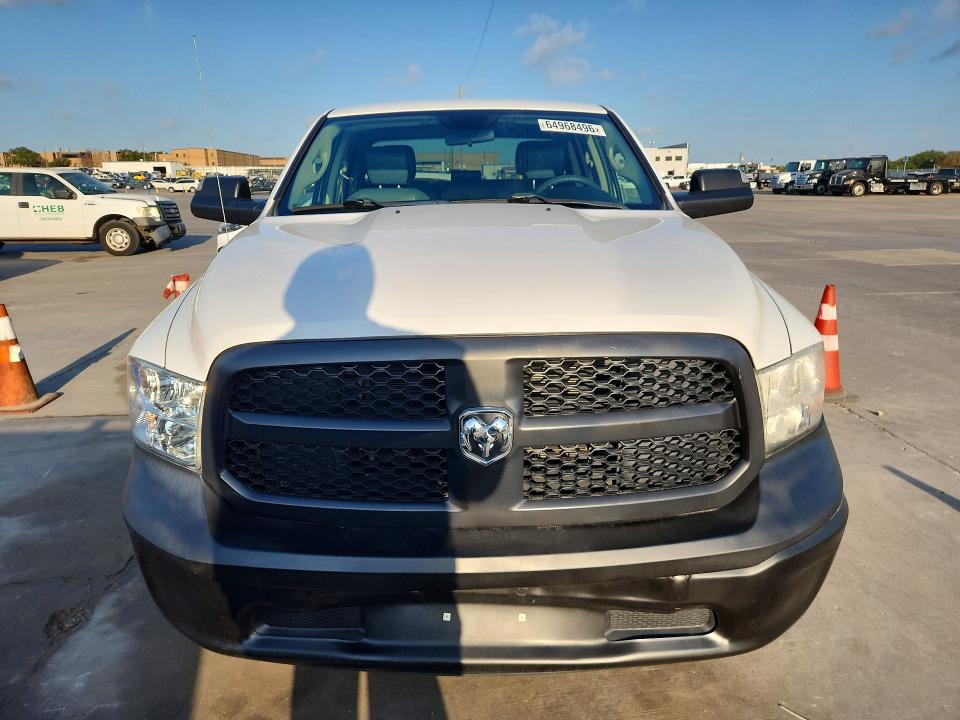Aukcja sprzedaży 2022 Ram 1500 Classic, vin: 1C6RR6FG3NS186009, numer aukcji: 64968496
