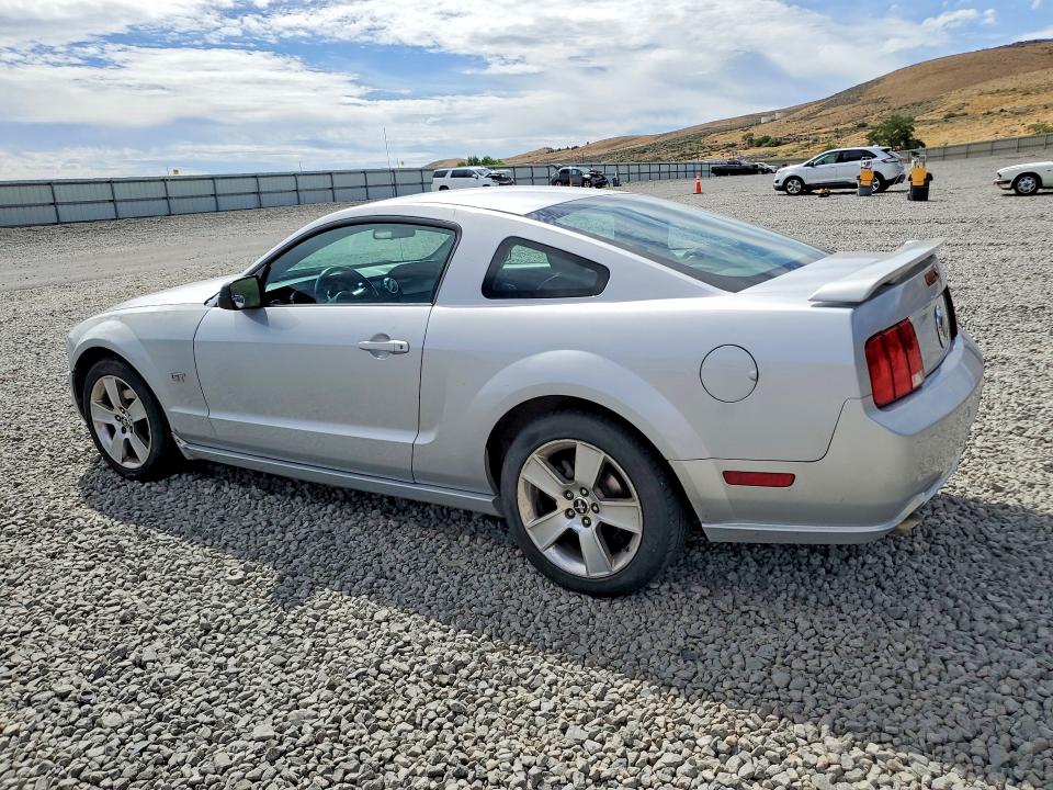 Продаж на аукціоні авто 2006 Ford Mustang, vin: 1ZVFT82H565223534, номер лоту: 65232356