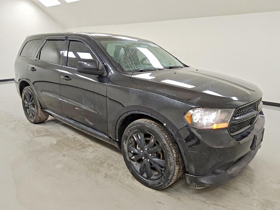 2013 Dodge Durango მანქანა იყიდება აუქციონზე, vin: 1C4RDHAG7DC678626, აუქციონის ნომერი: 64763796