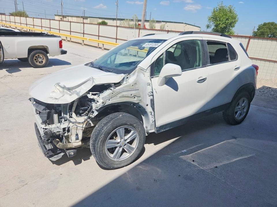 65491266 :رقم المزاد ، KL7CJLSBXKB858350 vin ، 2019 Chevrolet Trax مزاد بيع