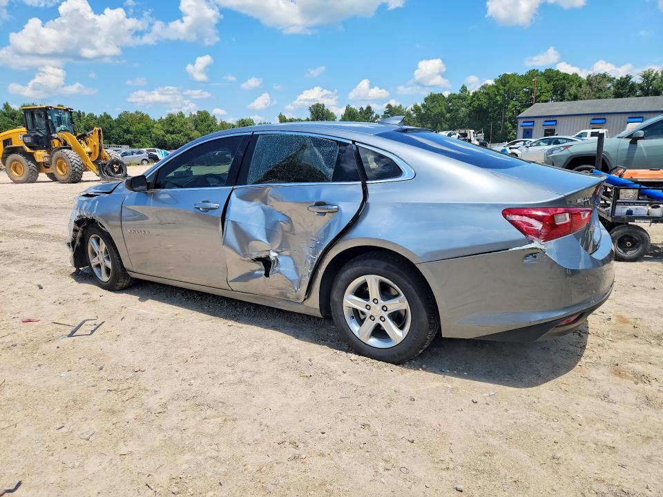 Aukcja sprzedaży 2024 Chevrolet Malibu, vin: 1G1ZD5ST0RF151083, numer aukcji: 64025786