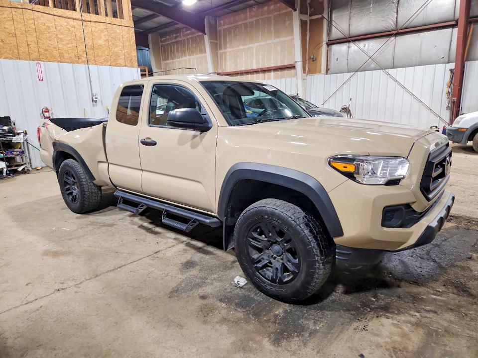 Продажа на аукционе авто 2020 Toyota Tacoma, vin: 3TYSZ5AN8LT002588, номер лота: 67030886