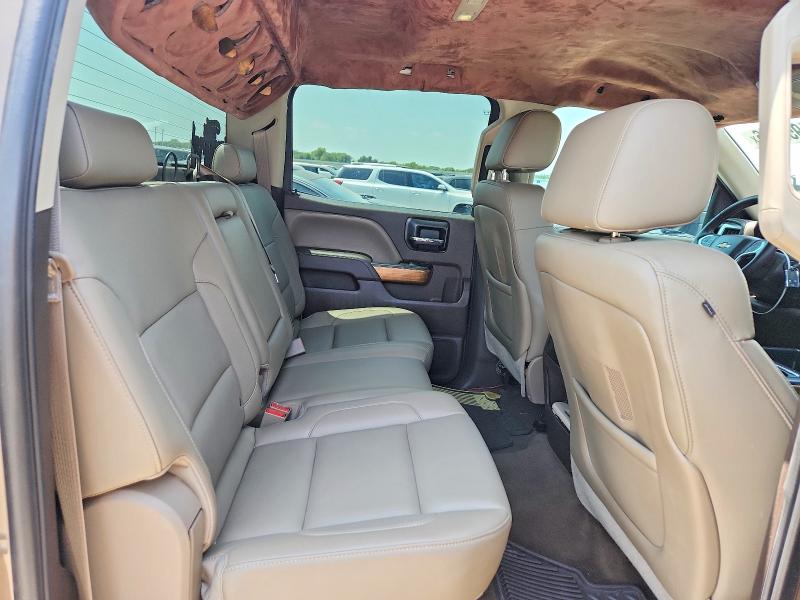 61956926 :رقم المزاد ، 3GCPCSEC6EG329597 vin ، 2014 Chevrolet Silverado مزاد بيع