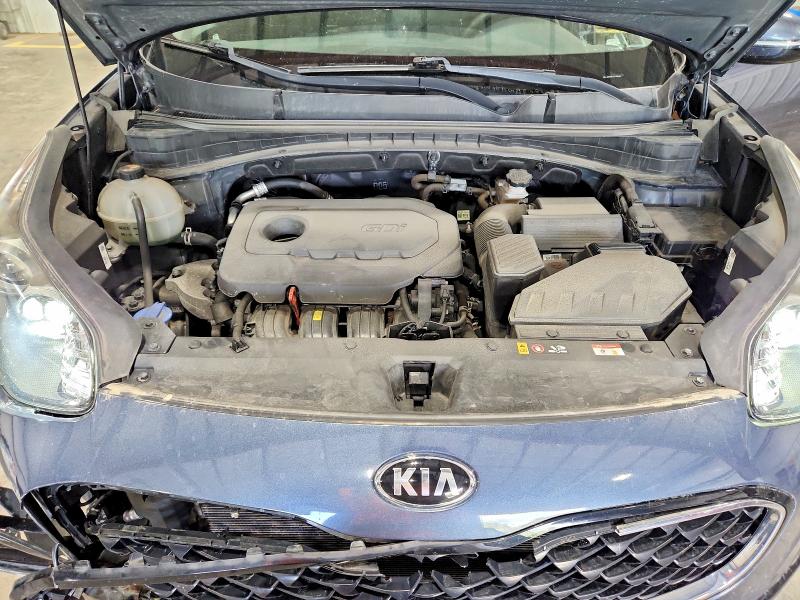 Продаж на аукціоні авто 2020 Kia Sportage, vin: KNDPMCAC4L7764930, номер лоту: 64974496