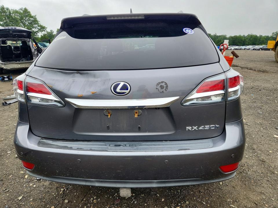 Aukcja sprzedaży 2014 Lexus Rx, vin: JTJBC1BA7E2068154, numer aukcji: 65561936