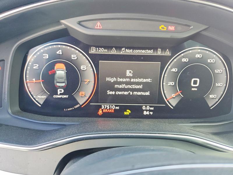 Aukcja sprzedaży 2019 Audi A6, vin: WAUL2AF25KN093171, numer aukcji: 64664706