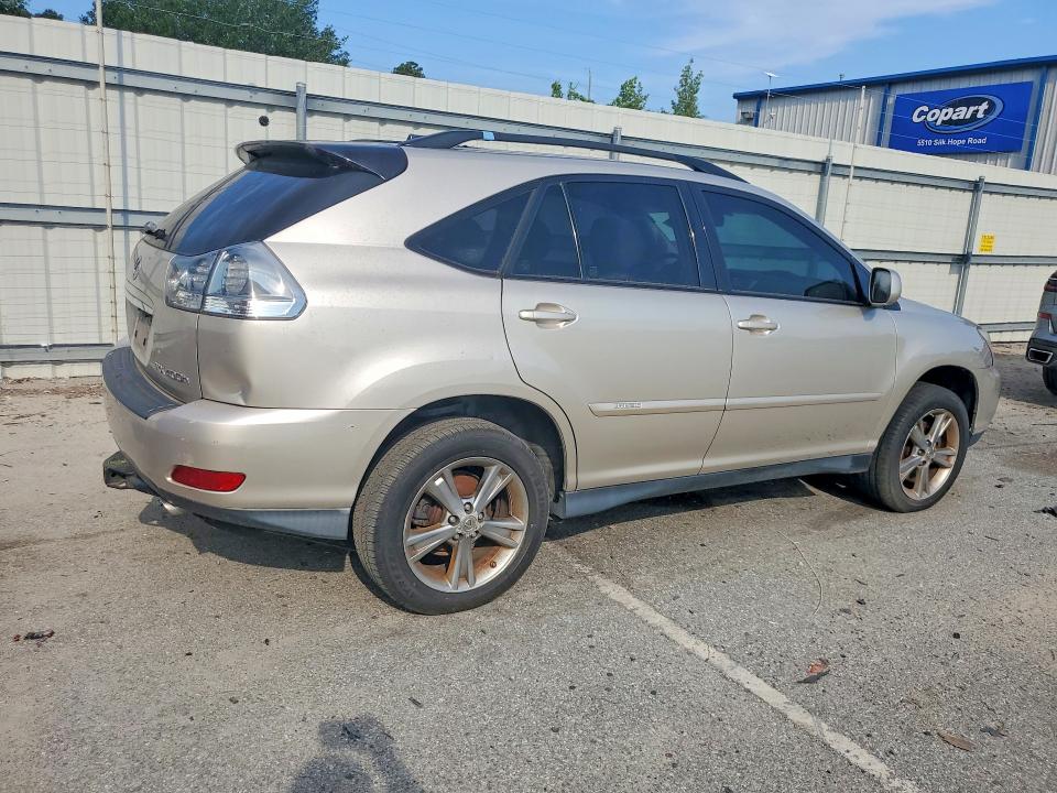 66111346 :رقم المزاد ، JTJHW31U672028322 vin ، 2007 Lexus Rx مزاد بيع