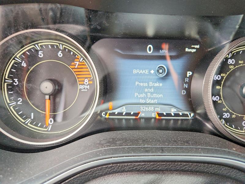 65302226 :رقم المزاد ، 1C4PJMDX4MD148712 vin ، 2021 Jeep Cherokee مزاد بيع