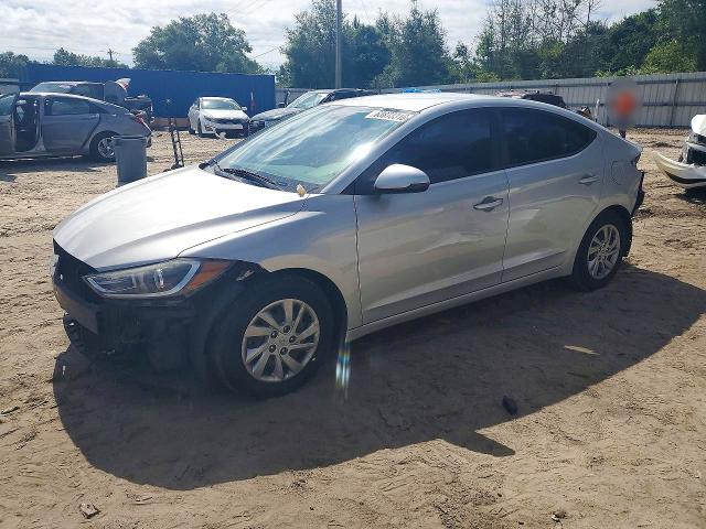 Продаж на аукціоні авто 2017 Hyundai Elantra, vin: KMHD74LF3HU206157, номер лоту: 63873316