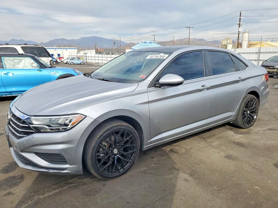 2021 Volkswagen Jetta მანქანა იყიდება აუქციონზე, vin: 3VWC57BUXMM003530, აუქციონის ნომერი: 66764366
