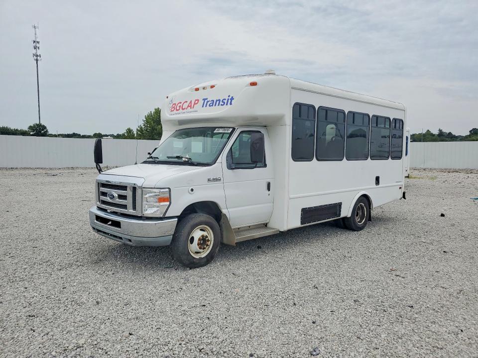 Продажа на аукционе авто 2013 Ford Econoline, vin: 1FDEE3FS8DDA20735, номер лота: 66770656
