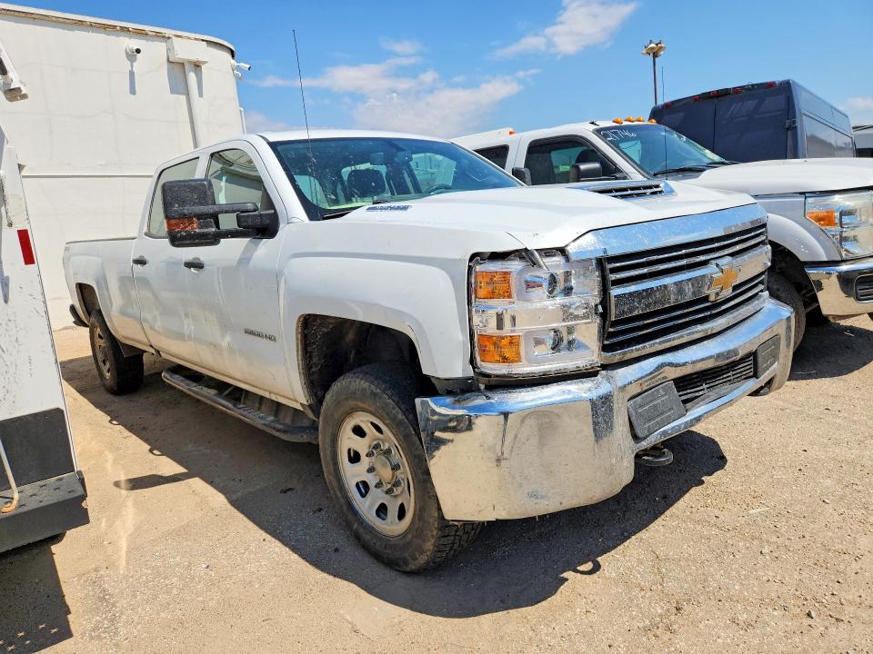 Продаж на аукціоні авто 2018 Chevrolet Silverado, vin: 1GC4KYCYXJF219719, номер лоту: 66622096
