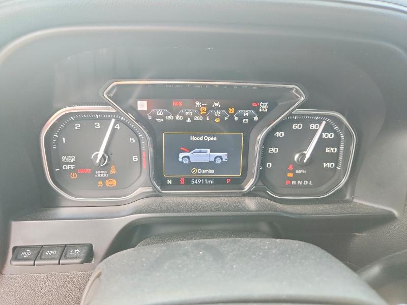 Aukcja sprzedaży 2021 Gmc Sierra, vin: 3GTP9EEL7MG237977, numer aukcji: 65727806