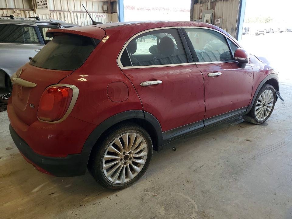 Продаж на аукціоні авто 2016 Fiat 500x, vin: ZFBCFXDT6GP378837, номер лоту: 64499636