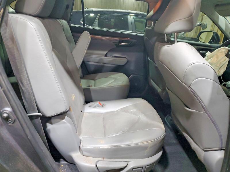 Продаж на аукціоні авто 2020 Toyota Highlander, vin: 5TDFZRBH7LS022845, номер лоту: 63792686
